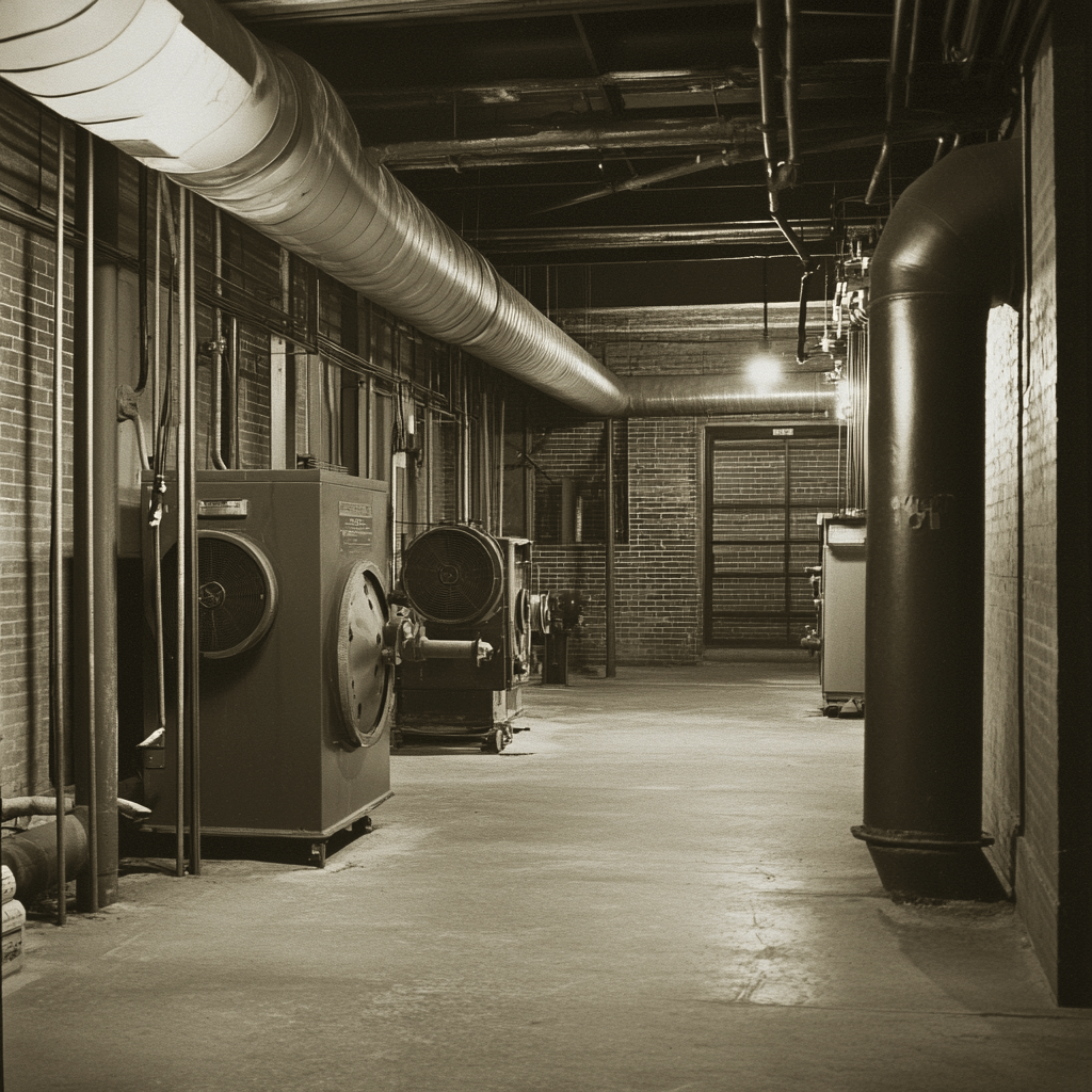 Robinson Supply History