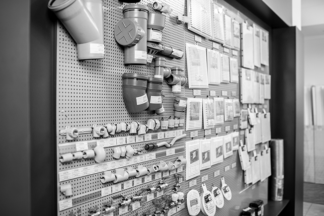Robinson Supply History