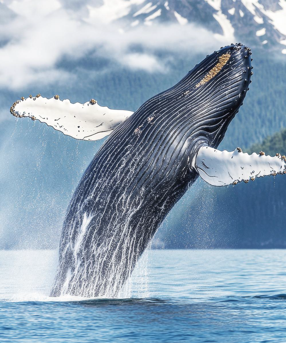 8-day/7-night Alaskan Cruise for winner and one (1) adult guest