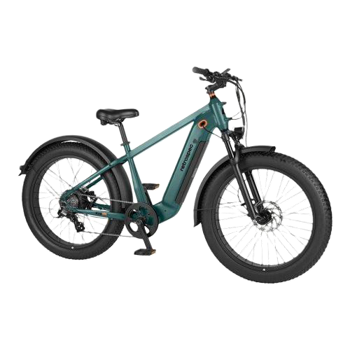 eBike Option 2: Koa Rev+ 2 Fat Tire Electric Bike
