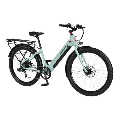 Option 1: Abbot Rev 2 Commuter Electric Bike