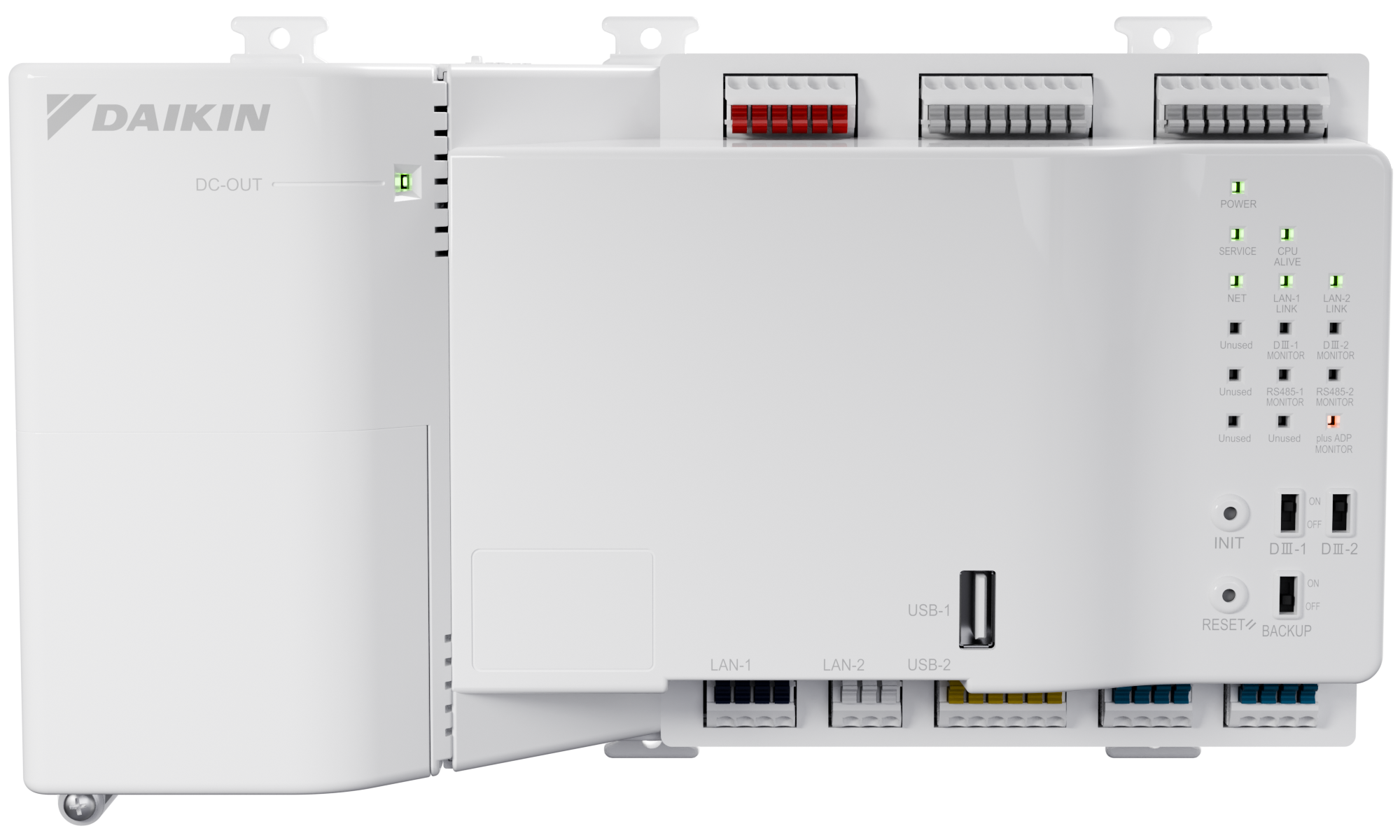 Commercial Controls
