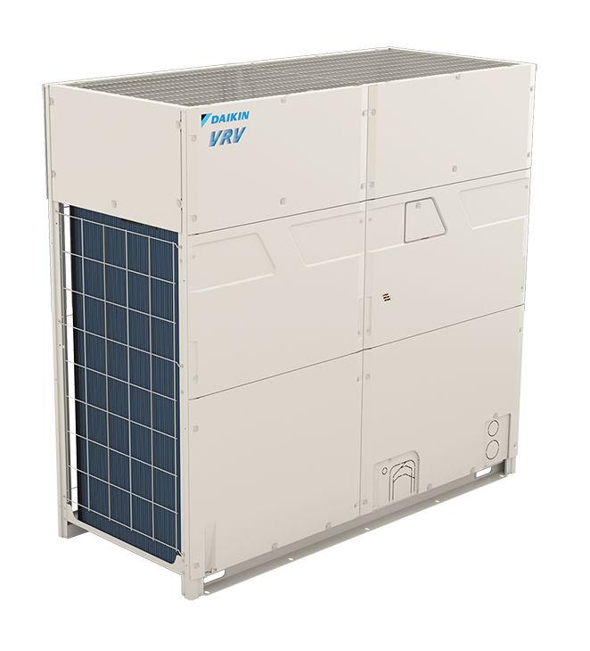 VRV Emerion (REYQ) Air-Cooled Heat Recovery 6-40 tons